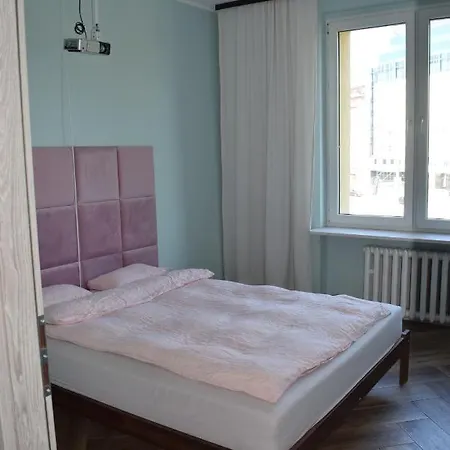 Διαμέρισμα Apartament 3 Pokoje Balkon 50m2 Wyposazone Parking