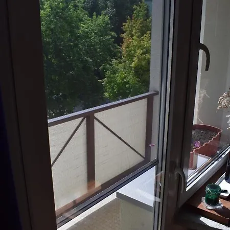 Apartament 3 Pokoje Balkon 50m2 Wyposazone Parking Διαμέρισμα