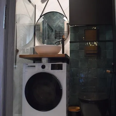 Apartament 3 Pokoje Balkon 50m2 Wyposazone Parking Apartamento *