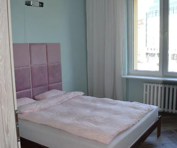 Apartament Apartament 3 Pokoje Balkon 50m2 Wyposazone Parking