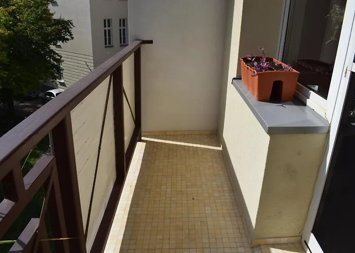 Apartament 3 Pokoje Balkon 50m2 Wyposazone Parking Apartament