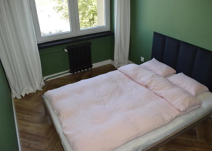 Apartament Apartament 3 Pokoje Balkon 50m2 Wyposazone Parking