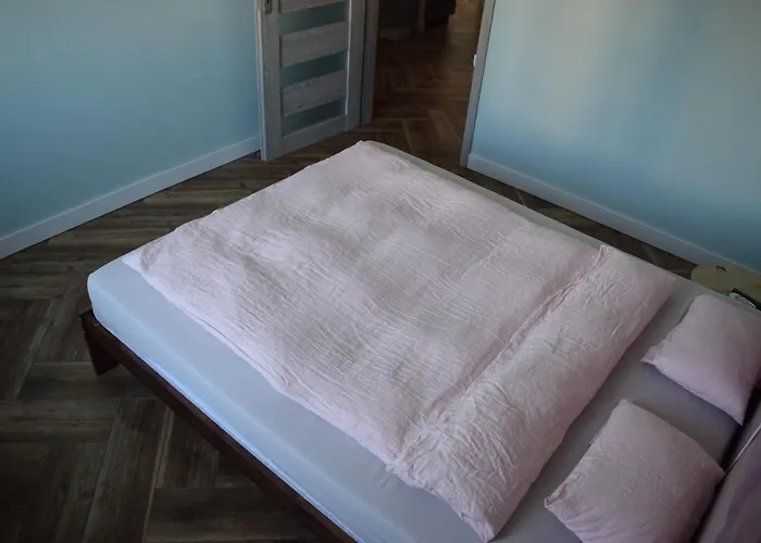 Apartament 3 Pokoje Balkon 50m2 Wyposazone Parking Apartament