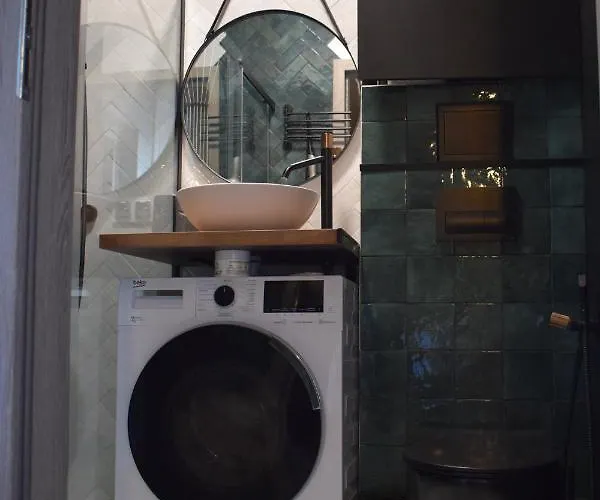 Apartament 3 Pokoje Balkon 50m2 Wyposazone Parking Apartament *