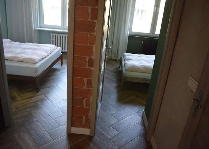 Apartament Apartament 3 Pokoje Balkon 50m2 Wyposazone Parking