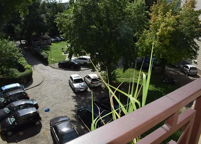 Apartament 3 Pokoje Balkon 50m2 Wyposazone Parking * Wrocław