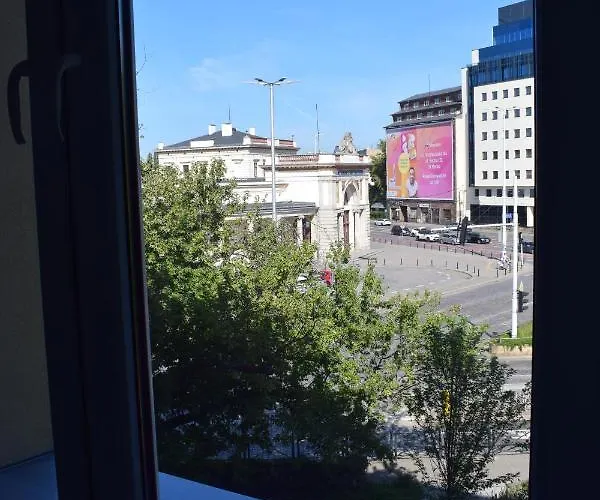 Apartament 3 Pokoje Balkon 50m2 Wyposazone Parking Apartament Wrocław