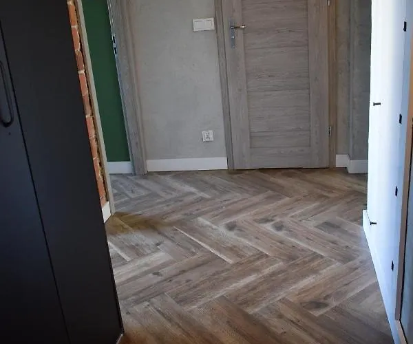 Apartament Apartament 3 Pokoje Balkon 50m2 Wyposazone Parking Wrocław