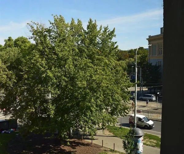 Apartament Apartament 3 Pokoje Balkon 50m2 Wyposazone Parking Wrocław