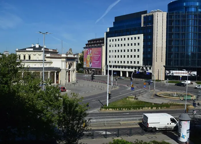 Apartament 3 Pokoje Balkon 50m2 Wyposazone Parking Apartament *