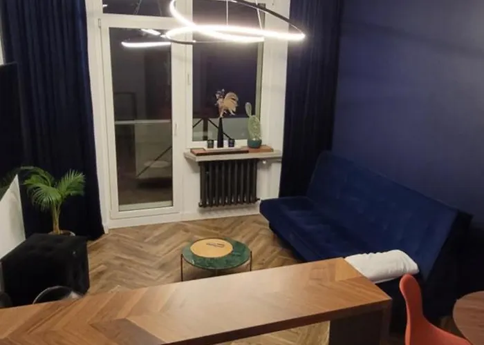 Apartament 3 Pokoje Balkon 50m2 Wyposazone Parking